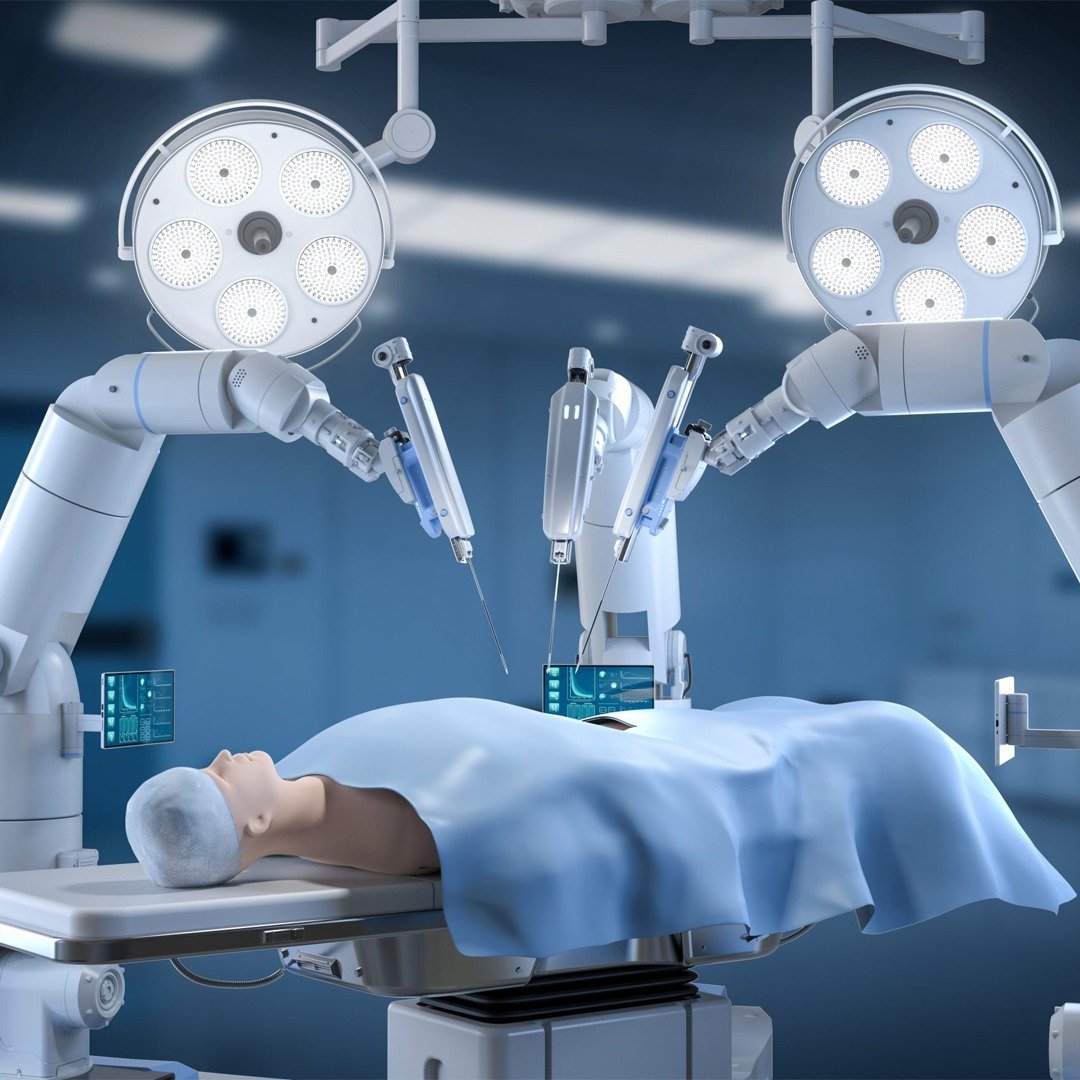 Candidates for Robotic Surgery