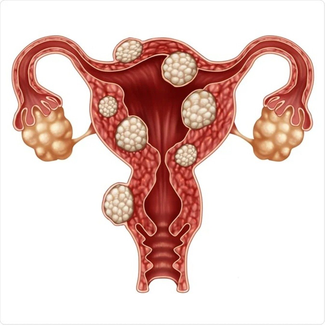 Types of Uterine Fibroids