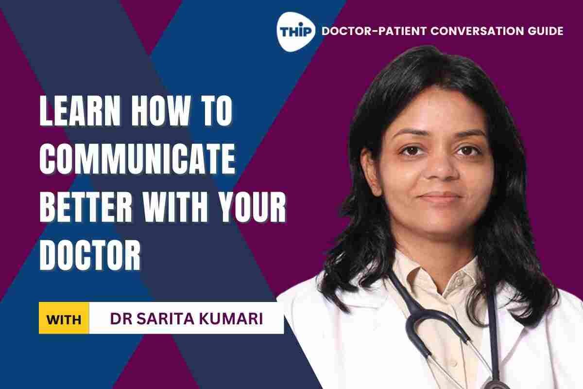 Knowledge of your health condition improves treatment: Dr Sarita Kumari