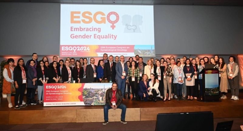 European Society of Gynaecological Oncology